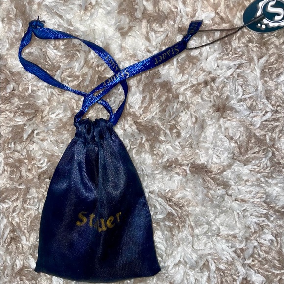 Elegant Purple Beaded Necklace - Picture 3 of 3